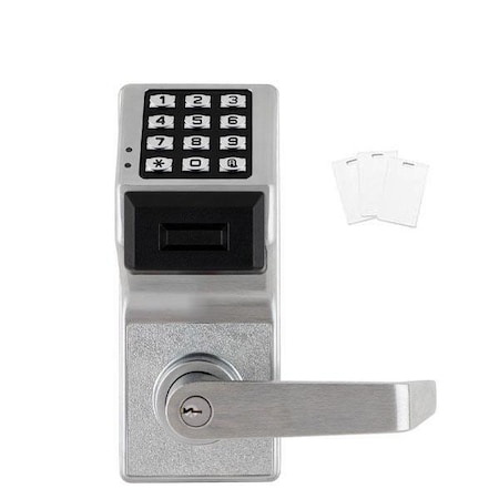 Alarm Lock AlarmLock: Wireless Trilogy Networx Prox/PIN Lock - supports 802.11 or Ethernet ALL-PDL6100-26D